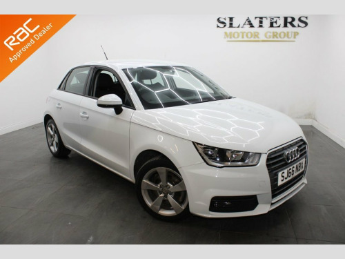 Audi A1  1.4 TFSI Sport Sportback 5dr Petrol Manual Euro 6 