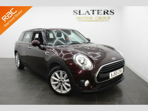 MINI Clubman  1.5 Cooper Estate 6dr Petrol Manual Euro 6 (s/s) (