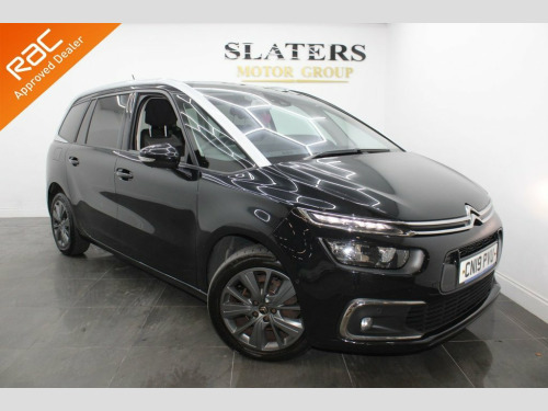 Citroen Grand C4 SpaceTourer  1.2 PureTech GPF Flair MPV 5dr Petrol Manual Euro 