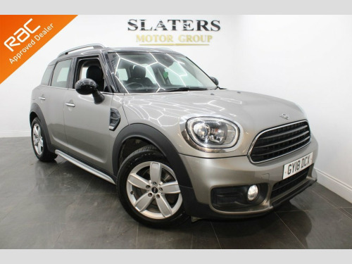 MINI Countryman  1.5 Cooper SUV 5dr Petrol Auto Euro 6 (s/s) (136 p