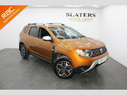 Dacia Duster  1.3 TCe Prestige SUV 5dr Petrol Manual Euro 6 (s/s