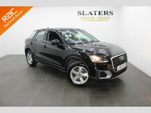 Audi Q2  1.0 TFSI 30 Sport SUV 5dr Petrol S Tronic Euro 6 (