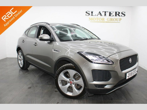 Jaguar E-PACE  2.0 D240 HSE SUV 5dr Diesel Auto AWD Euro 6 (s/s) 