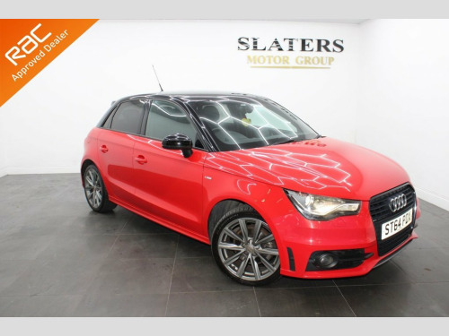 Audi A1  1.4 TFSI S line Style Edition Sportback 5dr Petrol