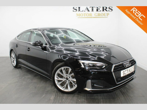 Audi A5  2.0 TDI 35 Sport Sportback 5dr Diesel S Tronic Eur