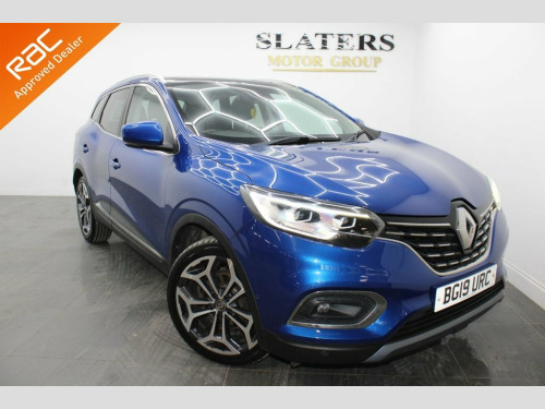 Renault Kadjar  1.5 Blue dCi GT Line SUV 5dr Diesel Manual Euro 6 