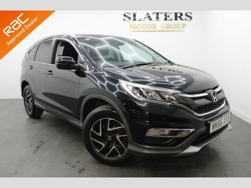 Honda CR-V  1.6 i-DTEC SE Plus SUV 5dr Diesel Manual 4WD Euro 