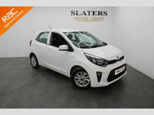 Kia Picanto  1.25 2 Hatchback 5dr Petrol Manual Euro 6 (83 bhp)