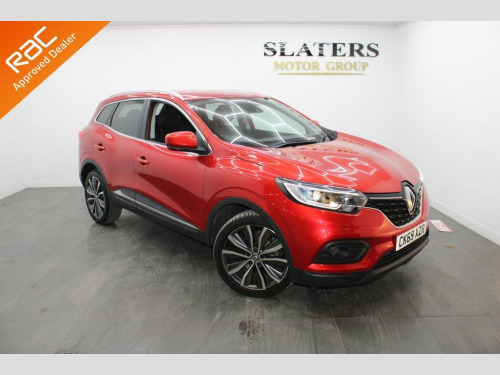 Renault Kadjar  1.3 TCe Iconic SUV 5dr Petrol EDC Euro 6 (s/s) (14