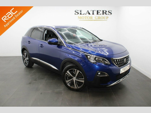 Peugeot 3008 Crossover  1.2 PureTech Allure SUV 5dr Petrol Manual Euro 6 (