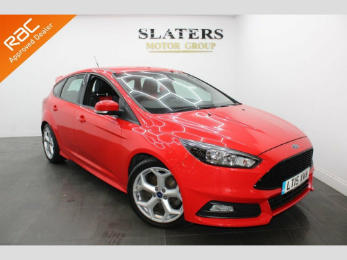 Ford Focus  2.0T EcoBoost ST-2 Hatchback 5dr Petrol Manual Eur