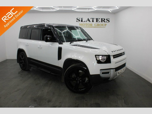 Land Rover Defender  3.0 D250 MHEV S SUV 5dr Diesel Auto 4WD Euro 6 (s/