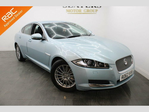 Jaguar XF  2.2d SE Saloon 4dr Diesel Auto Euro 5 (s/s) (163 p