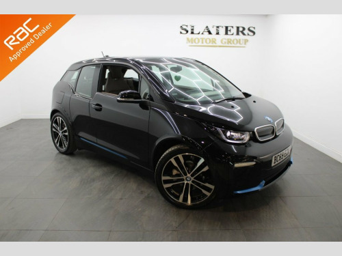 BMW i3  42.2kWh S Hatchback 5dr Electric Auto (184 ps) + B