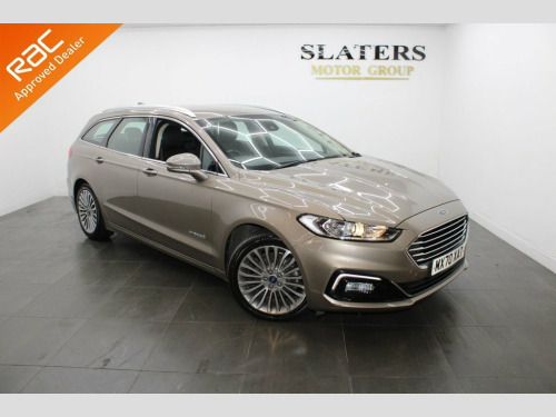 Ford Mondeo  2.0 TiVCT Titanium Edition Estate 5dr Petrol Hybri