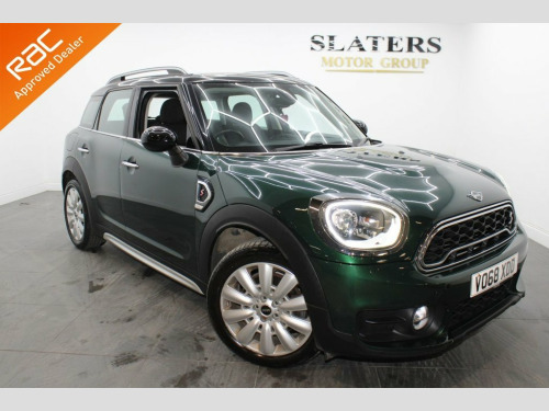 MINI Countryman  2.0 GPF Cooper S SUV 5dr Petrol Manual Euro 6 (s/s