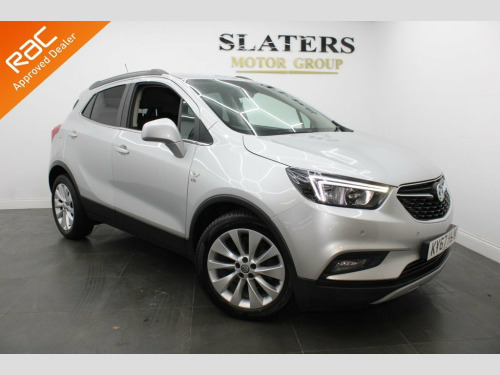 Vauxhall Mokka X  1.4i Turbo Elite SUV 5dr Petrol Auto Euro 6 (140 p