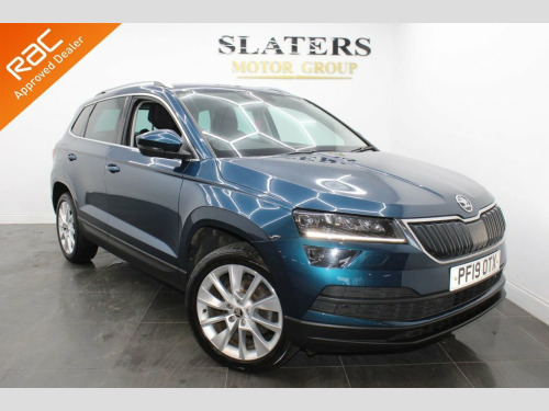 Skoda Karoq  1.6 TDI SE L SUV 5dr Diesel DSG Euro 6 (s/s) (115 