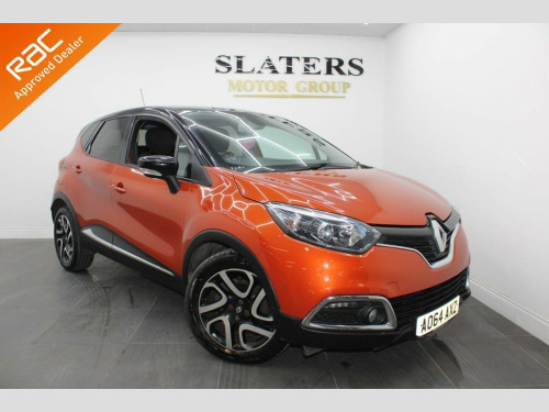 Renault Captur  1.5 dCi ENERGY Dynamique S MediaNav SUV 5dr Diesel