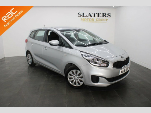 Kia Carens  1.7 CRDi EcoDynamics 1 MPV 5dr Diesel Manual Euro 