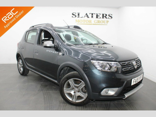 Dacia Sandero Stepway  0.9 TCe Essential Hatchback 5dr Petrol Manual Euro