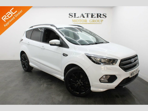 Ford Kuga  1.5T EcoBoost ST-Line SUV 5dr Petrol Manual Euro 6