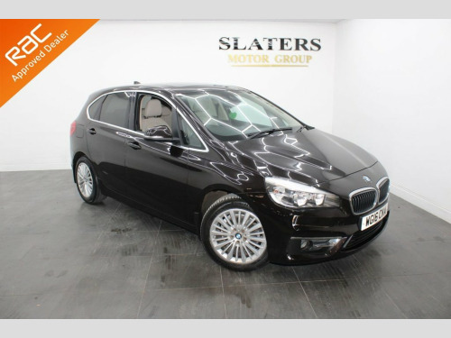 BMW 2 Series  2.0 218d Luxury MPV 5dr Diesel Auto Euro 6 (s/s) (