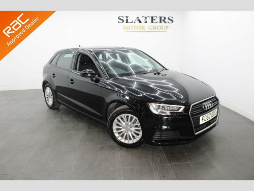 Audi A3  2.0 TDI SE Technik Sportback 5dr Diesel Manual Eur