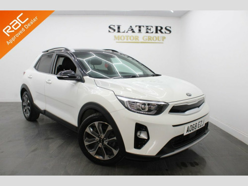 Kia Stonic  1.0 T-GDi 4 SUV 5dr Petrol Manual Euro 6 (s/s) (11