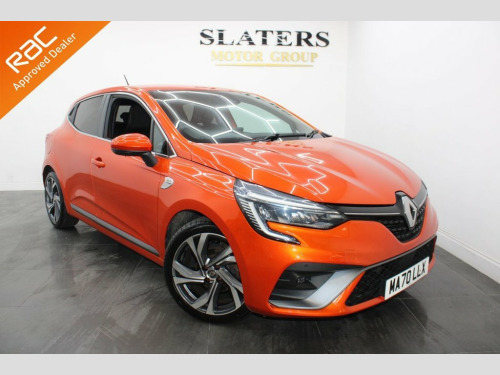 Renault Clio  1.0 TCe RS Line Hatchback 5dr Petrol Manual Euro 6