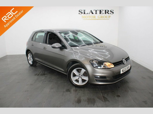 Volkswagen Golf  1.4 TSI BlueMotion Tech Match Hatchback 5dr Petrol