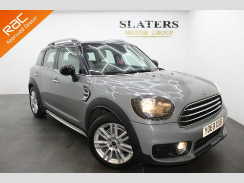 MINI Countryman  1.5 Cooper Exclusive SUV 5dr Petrol Manual Euro 6  