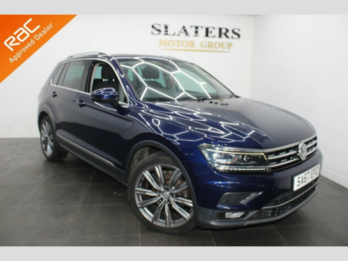 Volkswagen Tiguan  2.0 TDI SEL SUV 5dr Diesel Manual Euro 6 (s/s) (15