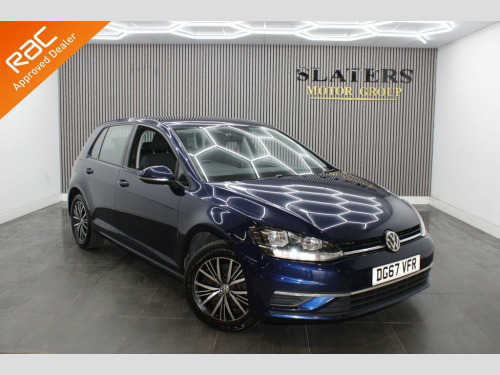 Volkswagen Golf  1.4 TSI SE Nav Hatchback 5dr Petrol Manual Euro 6 