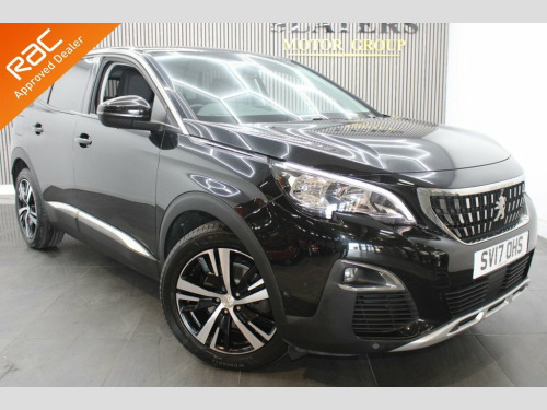 Peugeot 3008 Crossover  1.2 PureTech Allure SUV 5dr Petrol Manual Euro 6 (