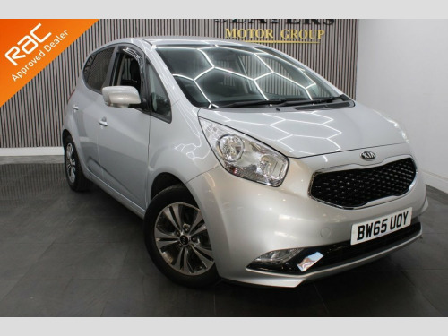 Kia Venga  1.6 3 MPV 5dr Petrol Manual Euro 6 (s/s) (123 bhp)
