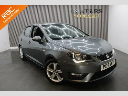 SEAT Ibiza  1.2 TSI FR Hatchback 5dr Petrol Manual Euro 6 (110