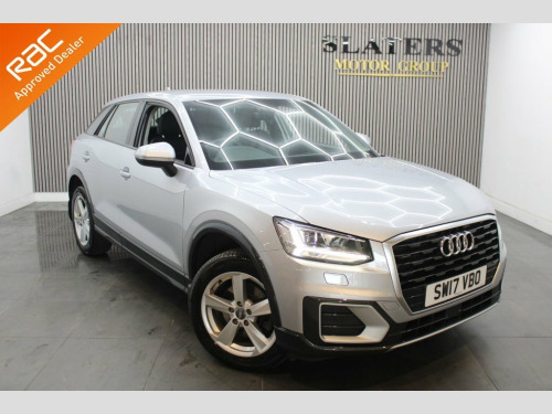 Audi Q2  1.4 TFSI CoD Sport SUV 5dr Petrol Manual Euro 6 (s