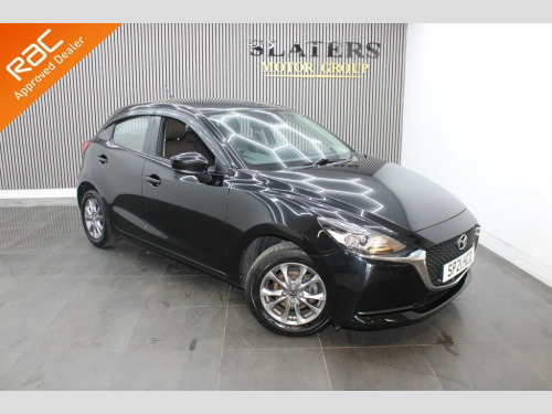 Mazda Mazda2  1.5 SKYACTIV-G MHEV SE-L Nav Hatchback 5dr Petrol 