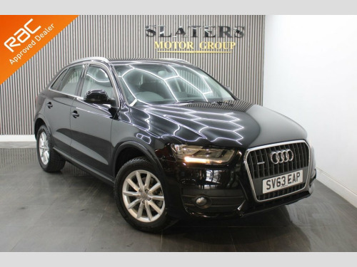 Audi Q3  2.0 TDI SE SUV 5dr Diesel Manual quattro Euro 5 (s