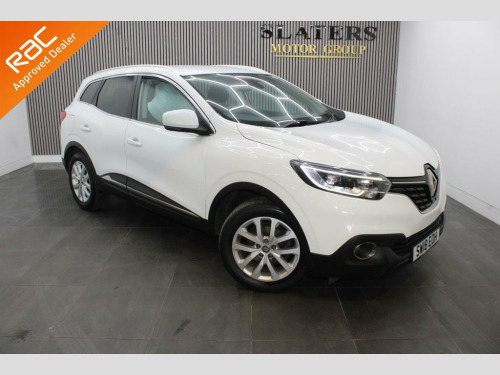 Renault Kadjar  1.2 TCe Dynamique Nav SUV 5dr Petrol Manual Euro 6