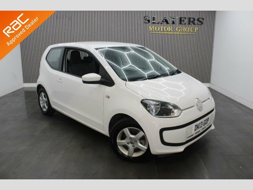 Volkswagen up!  0l + BUY NOW PAY MAY 2024 +