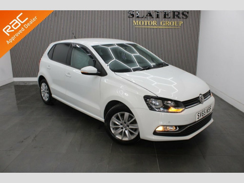 Volkswagen Polo  1.2 TSI BlueMotion Tech SE Hatchback 5dr Petrol Ma