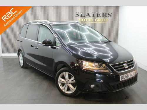 SEAT Alhambra  2.0 TDI Ecomotive SE MPV 5dr Diesel Manual Euro 6 