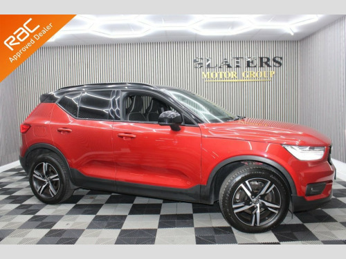 Volvo XC40  1.5 T3 R-Design SUV 5dr Petrol Auto Euro 6 (s/s) ( 