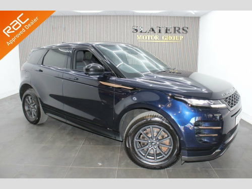 Land Rover Range Rover Evoque  2.0 D165 R-Dynamic SUV 5dr Diesel Manual FWD Euro 
