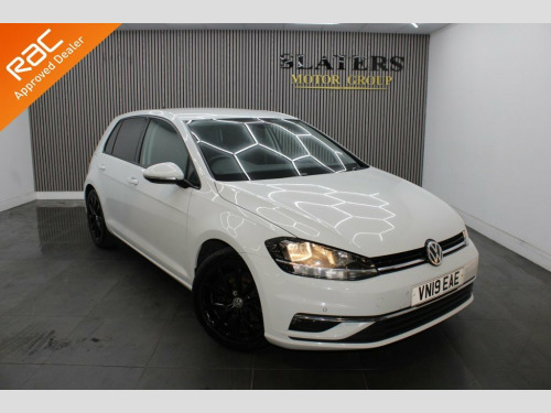Volkswagen Golf  1.5 TSI EVO GPF GT Hatchback 5dr Petrol DSG Euro 6