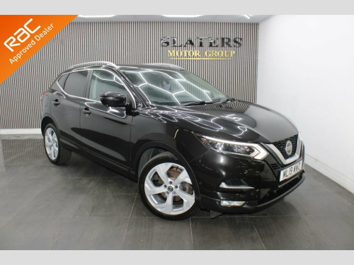 Nissan Qashqai  1.5 dCi Tekna SUV 5dr Diesel DCT Auto Euro 6 (s/s)