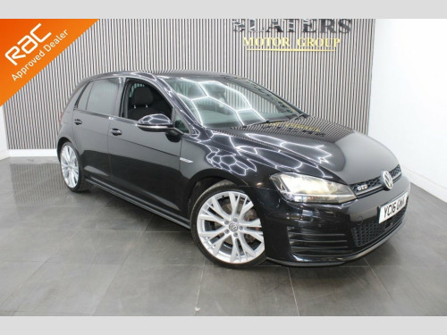 Volkswagen Golf  2.0 TDI BlueMotion Tech GTD Hatchback 5dr Diesel M