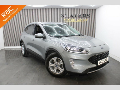 Ford Kuga  1.5 EcoBlue Zetec SUV 5dr Diesel Manual Euro 6 (s/